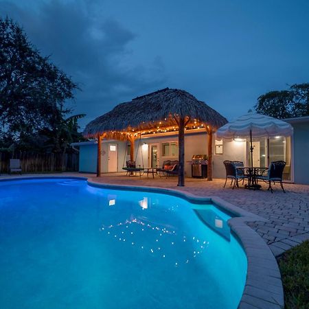 Deerfield Beach Boca Raton With Pool 1 Mile From The Beach Eksteriør bilde