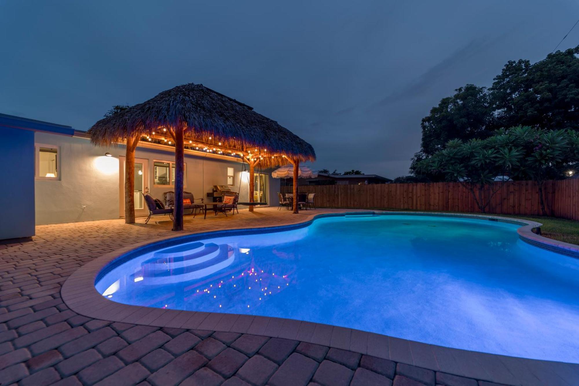 Deerfield Beach Boca Raton With Pool 1 Mile From The Beach Eksteriør bilde