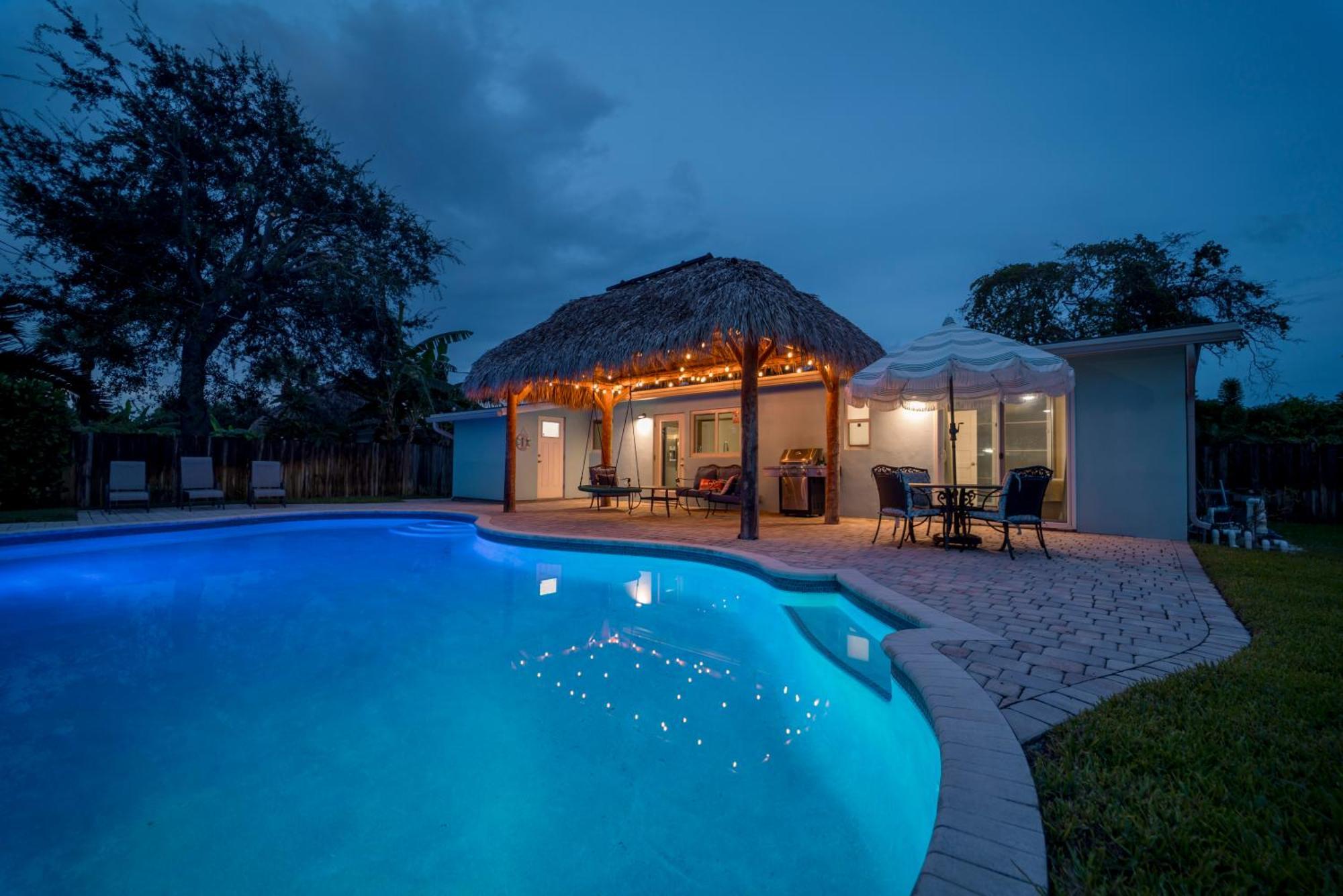 Deerfield Beach Boca Raton With Pool 1 Mile From The Beach Eksteriør bilde